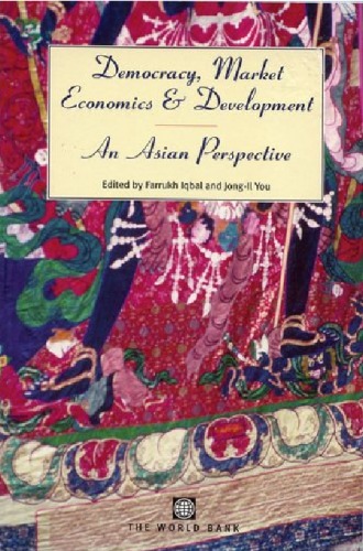 Democracy, Market Economics, and Development: An Asian Perspective - PDF