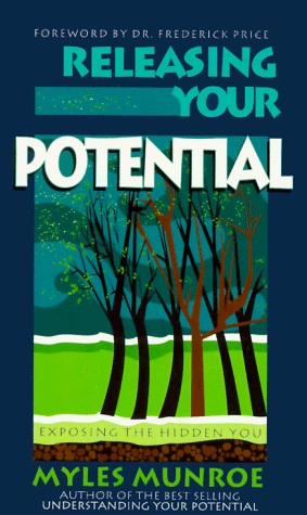 Releasing Your Potential: Exposing the Hidden You (Finding Your Future Series) - PDF