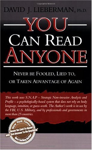 You Can Read Anyone - PDF