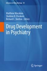 Drug Development in Psychiatry - Original PDF