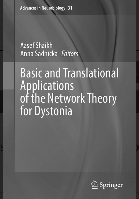 Basic and Translational Applications of the Network Theory for Dystonia - Original PDF