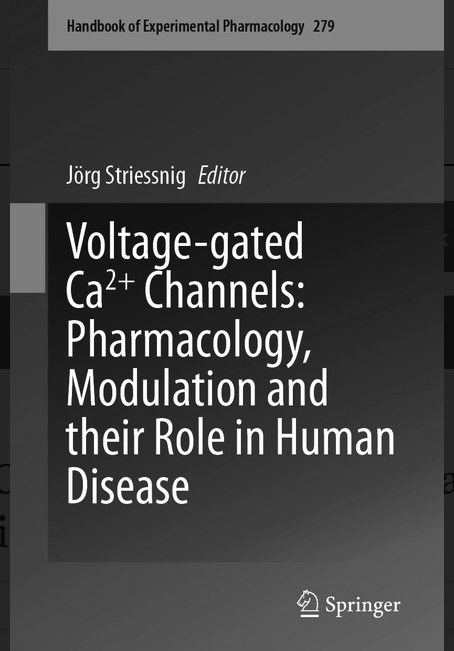 Voltage-gated Ca2+ Channels: Pharmacology, Modulation and their Role in Human Disease - Original PDF