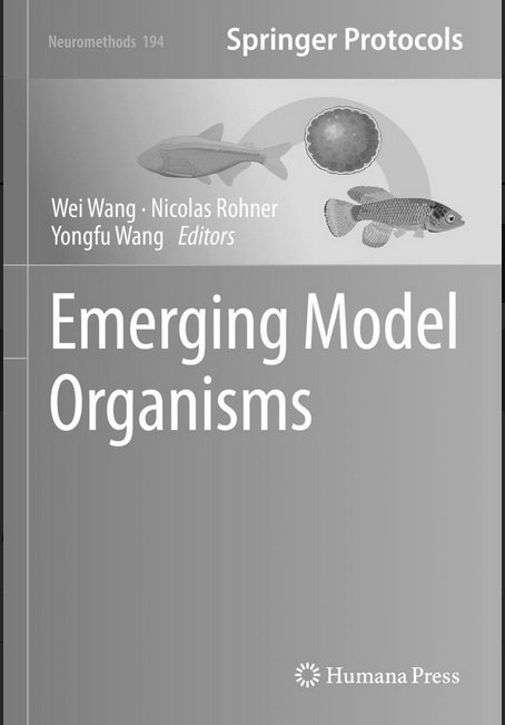 Emerging Model Organisms - Original PDF
