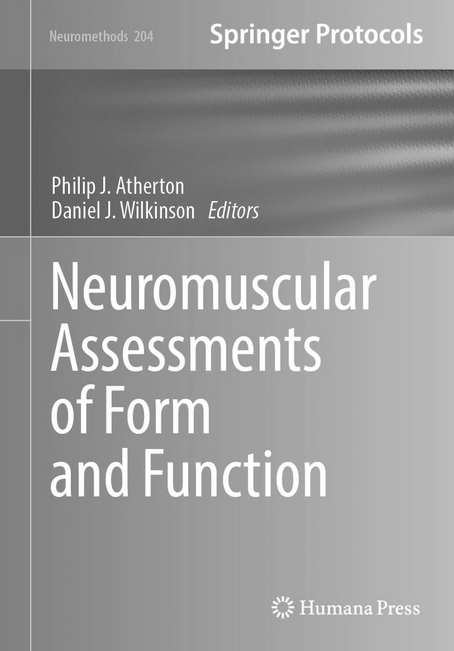Neuromuscular Assessments of Form and Function - Original PDF