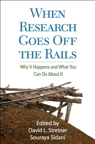 When Research Goes Off the Rails: Why It Happens and What You Can Do About It - PDF