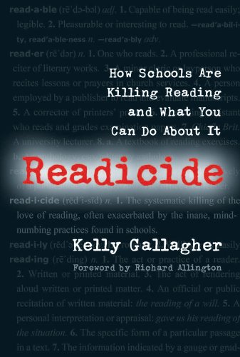 Readicide: How Schools Are Killing Reading and What You Can Do About It - Original PDF