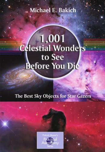 1,001 Celestial Wonders to See Before You Die: The Best Sky Objects for Star Gazers - Original PDF