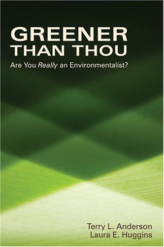 Greener Than Thou: Are You Really An Environmentalist? - PDF