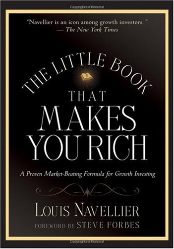 The Little Book That Makes You Rich: A Proven Market-Beating Formula for Growth Investing (Little Books. Big Profits) - PDF