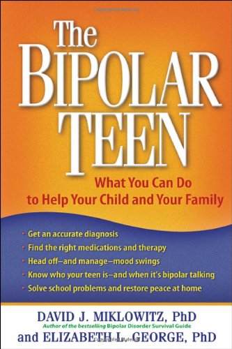 The Bipolar Teen: What You Can Do to Help Your Child and Your Family - PDF