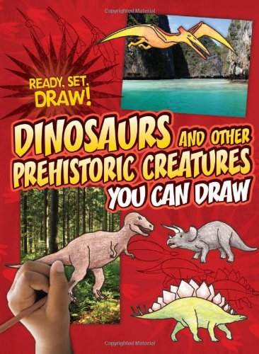 Dinosaurs and Other Prehistoric Creatures You Can Draw - PDF