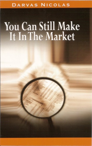 You Can Still Make It In The Market - PDF