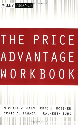 The Price Advantage Workbook: Step-by-Step Exercises and Tests to Help You Master The Price Advantage (Wiley Finance) - PDF