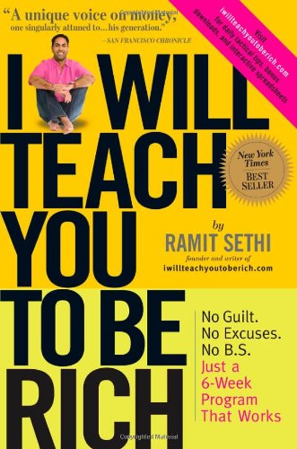 I Will Teach You To Be Rich - PDF