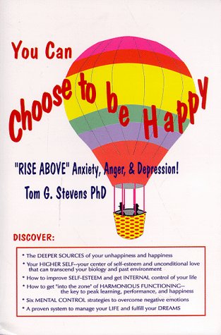 You Can Choose To Be Happy: - PDF