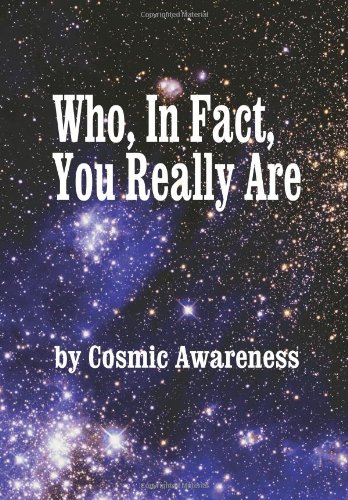 Who, In Fact, You Really Are - PDF