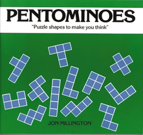 Pentominoes ''Puzzle shapes to make you think'' - PDF