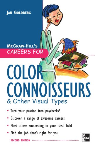 Careers for Color Connoisseurs And Other Visual Types - PDF