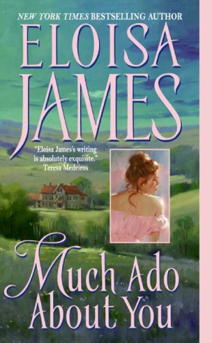 Much Ado About You (Essex Sisters, book 1) - PDF