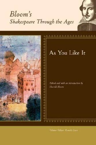 As You Like It (Bloom's Shakespeare Through the Ages) - PDF