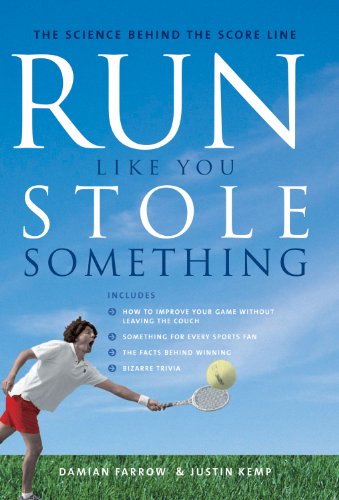 Run Like You Stole Something - PDF