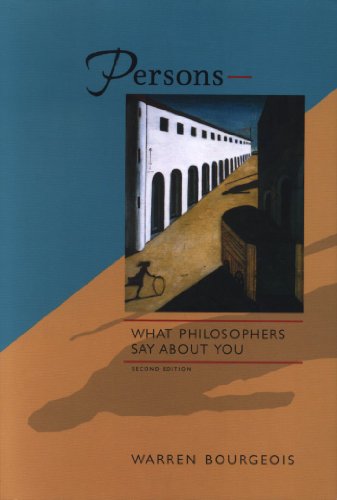 Persons — What Philosophers Say about You - PDF