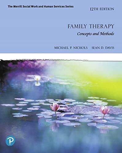 (2023)Family Therapy: Concepts and Methods - Original PDF