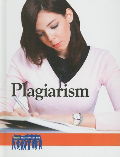 Plagiarism (Issues That Concern You) - PDF