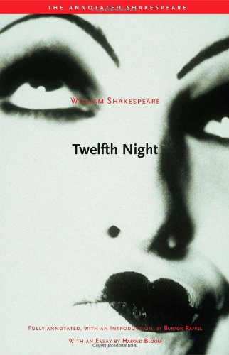 Twelfth Night: Or, What You Will (The Annotated Shakespeare) - PDF