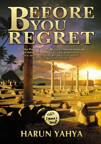 Before You Regret - PDF