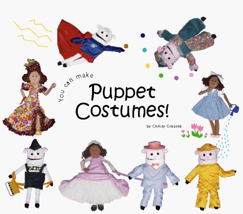 You can make Puppet Costumes! - PDF