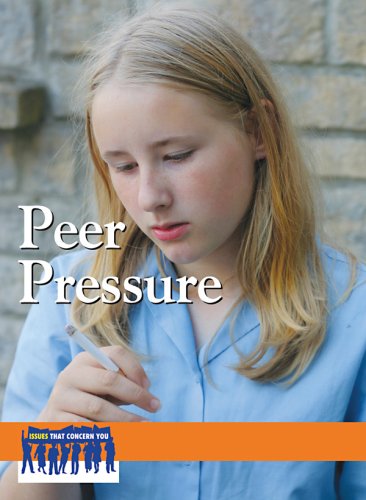 Peer Pressure (Issues That Concern You) - PDF