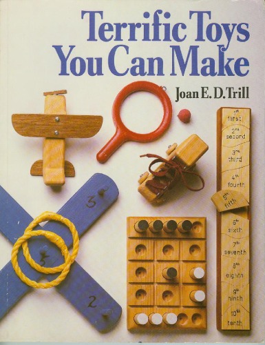 Terrific Toys You Can Make - PDF