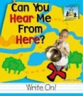 Can You Hear Me from Here? (Homophones) - PDF