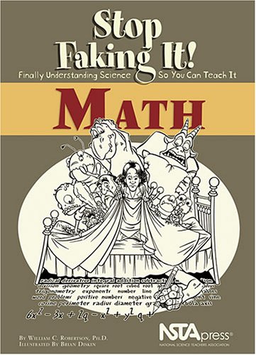 Math (Stop Faking It! Finally Understanding Science So You Can Teach It) (PB169X7) - PDF