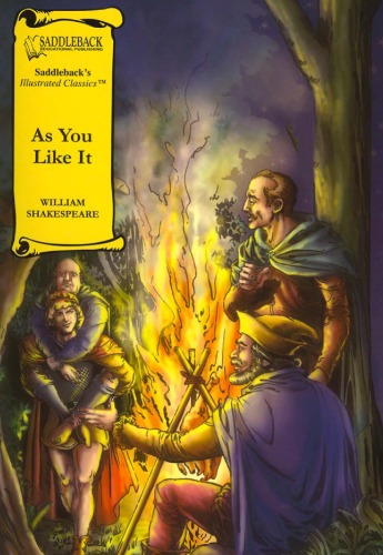 As You Like It (Saddleback's Illustrated Classics) - PDF