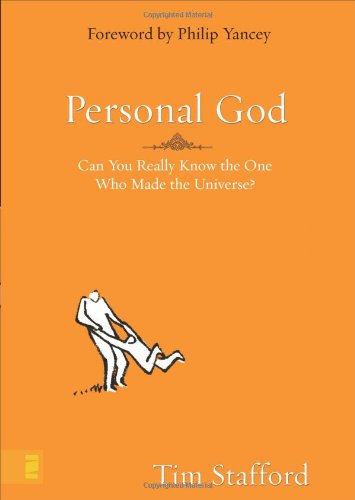 Personal God: Can You Really Know the One Who Made the Universe? - PDF