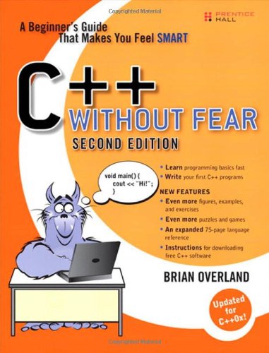 C++ Without Fear: A Beginner's Guide That Makes You Feel Smart - PDF