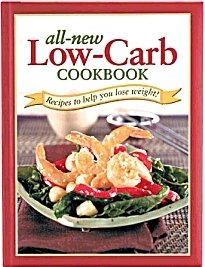 All New Low-Carb Cookbook, Recipes to Help You Lose Weight (Color Illustrated) - Original PDF