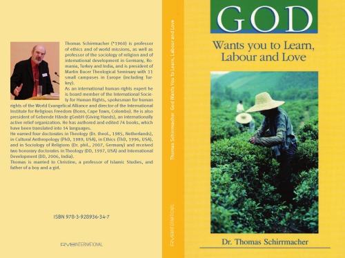 God wants you to Learn, Labor, and Love - PDF