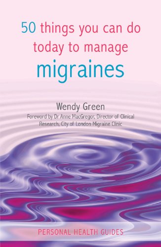 50 Things You Can Do Today to Manage Migraines - Original PDF