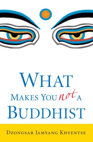 What Makes You Not a Buddhist - PDF