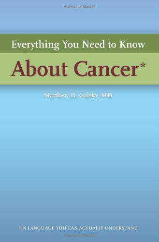 Everything You Need to Know About Cancer in Language You Can Actually Understand - PDF