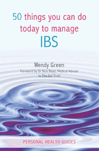 50 Things You Can Do Today to Manage IBS - PDF