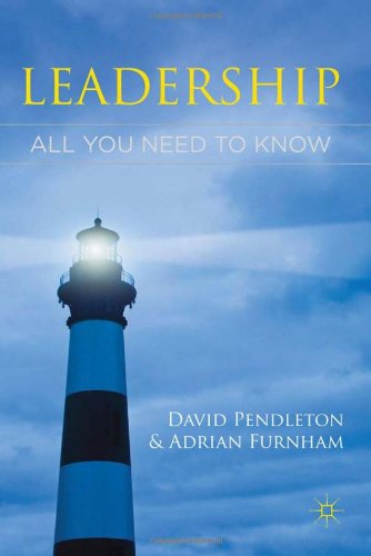 Leadership: All You Need to Know - PDF