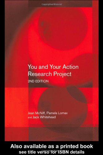 You and your action research project (2nd edition) - PDF
