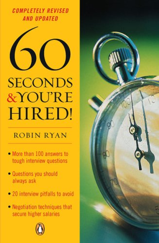 60 Seconds and You're Hired! - Original PDF