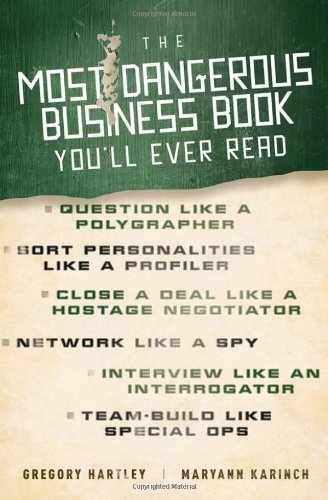 The Most Dangerous Business Book You'll Ever Read - PDF