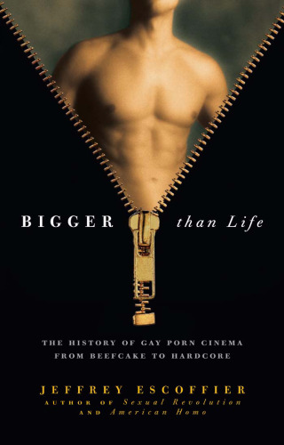 Title: Bigger Than Life: The History of Gay Porn Cinema from Beefcake to Hardcore - PDF