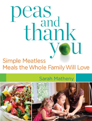 Peas and Thank You - PDF